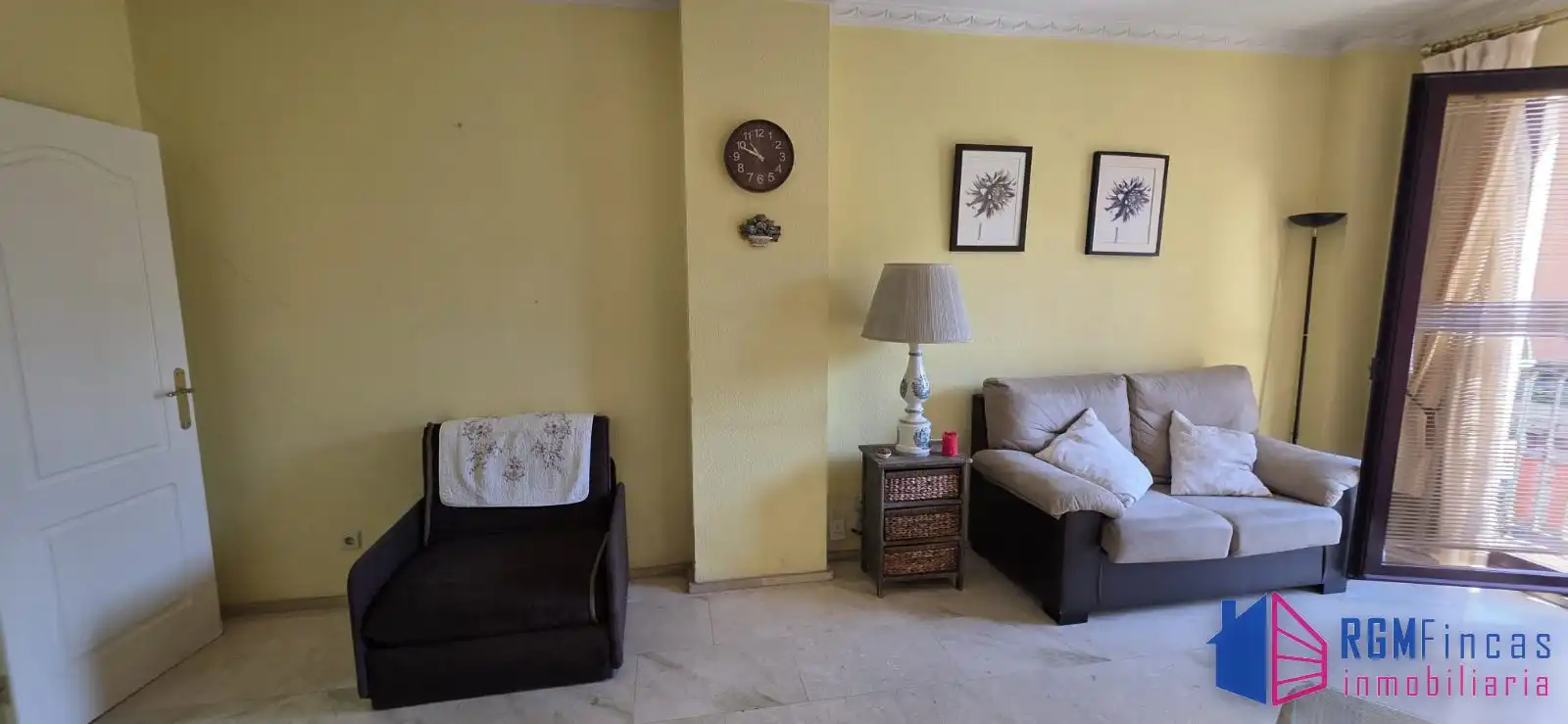 Flat with terrace to rent in Nervión, imagen 4