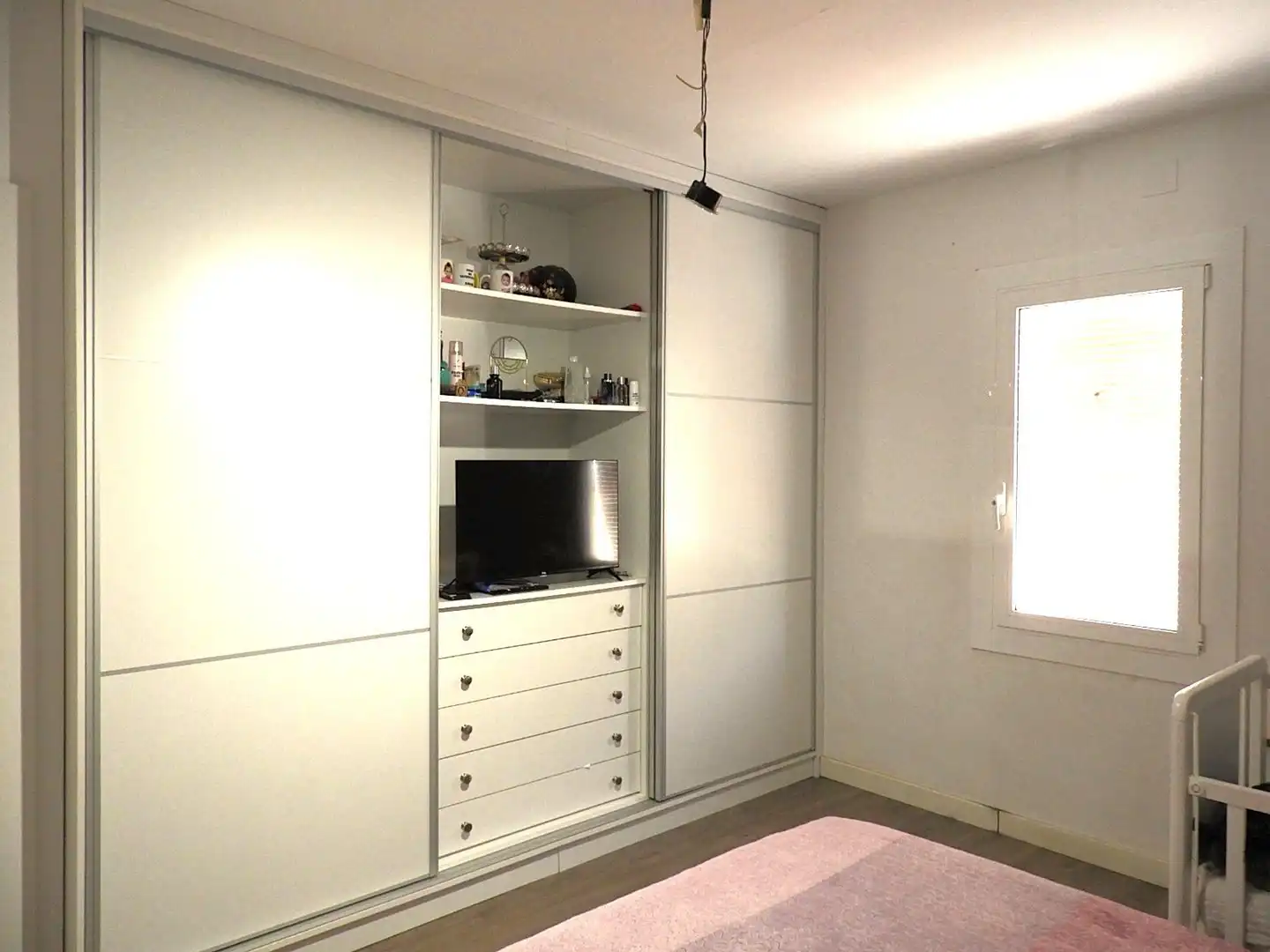 Bedroom of Flat for sale in Altafulla  with Air Conditioner, Heating and Storage room