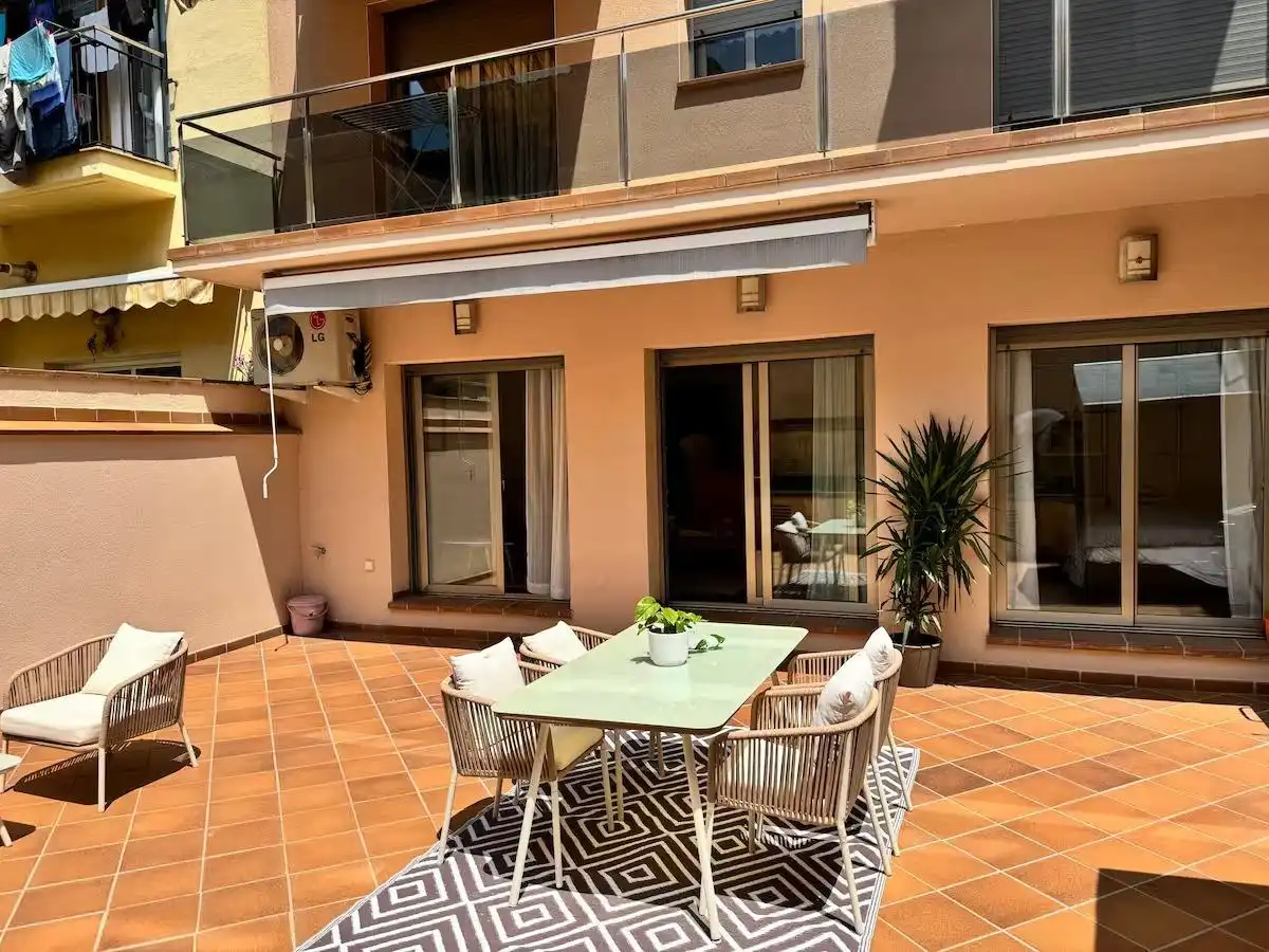Planta baja en venta en Poblenou