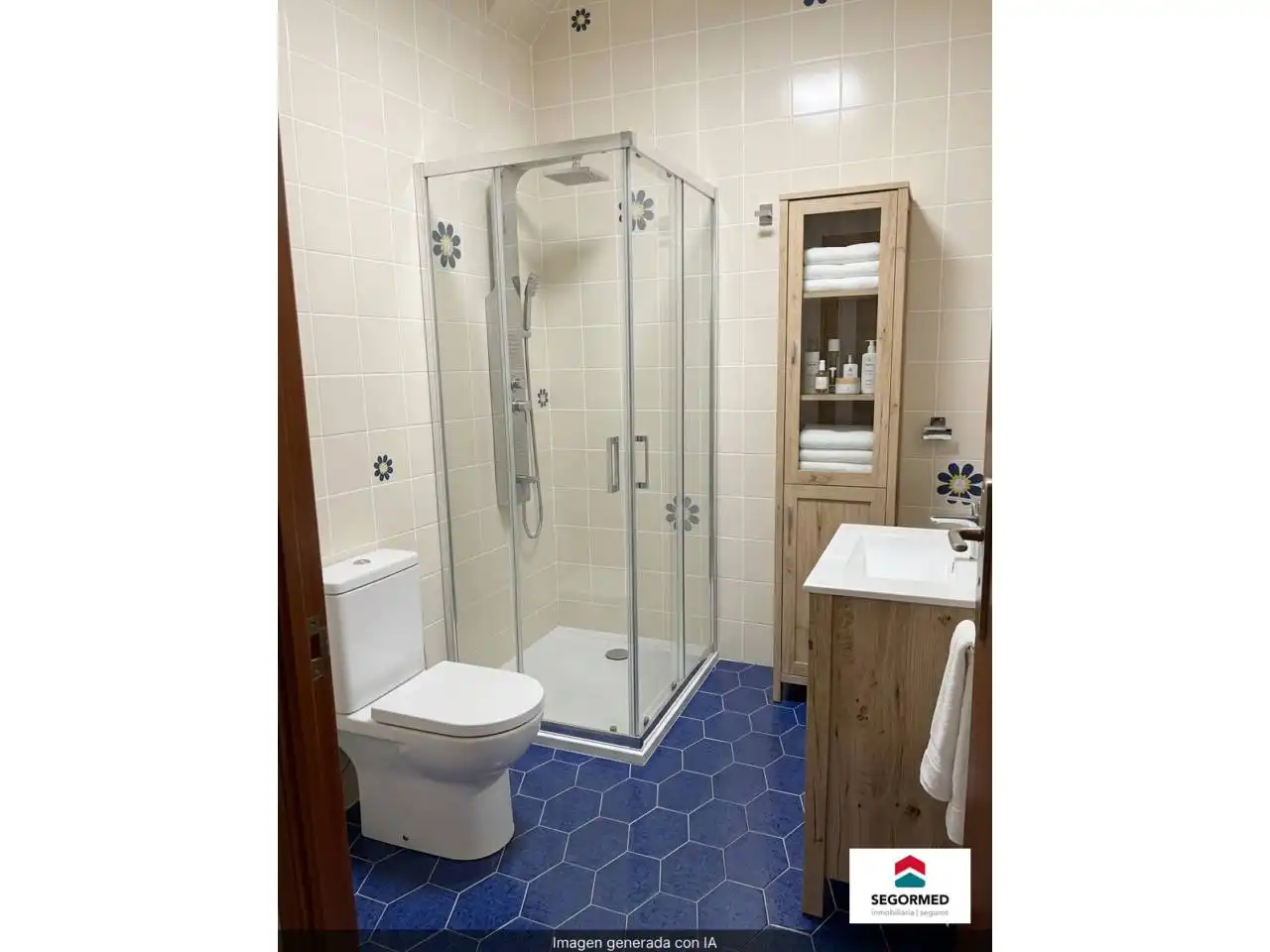 Baño de Casa o chalet en venta en Montanejos con Terraza