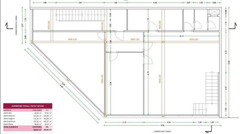 Foto 4 de Edificio de alquiler en Centre, Santa Coloma de Gramenet