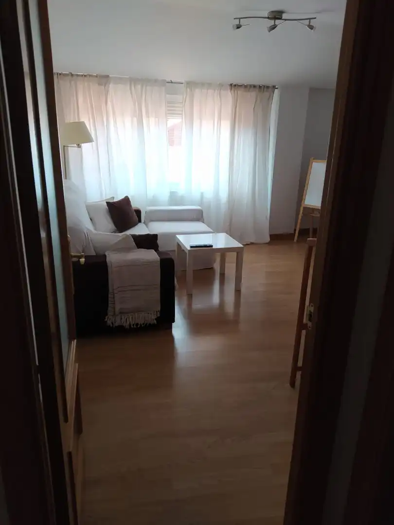 Sala d'estar de Pis en venda en Santovenia de Pisuerga, Valladolid