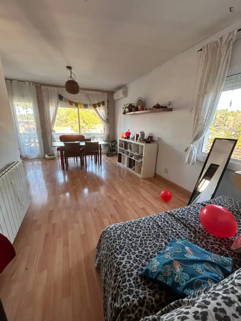 Habitació a Golf - Can Trabal
