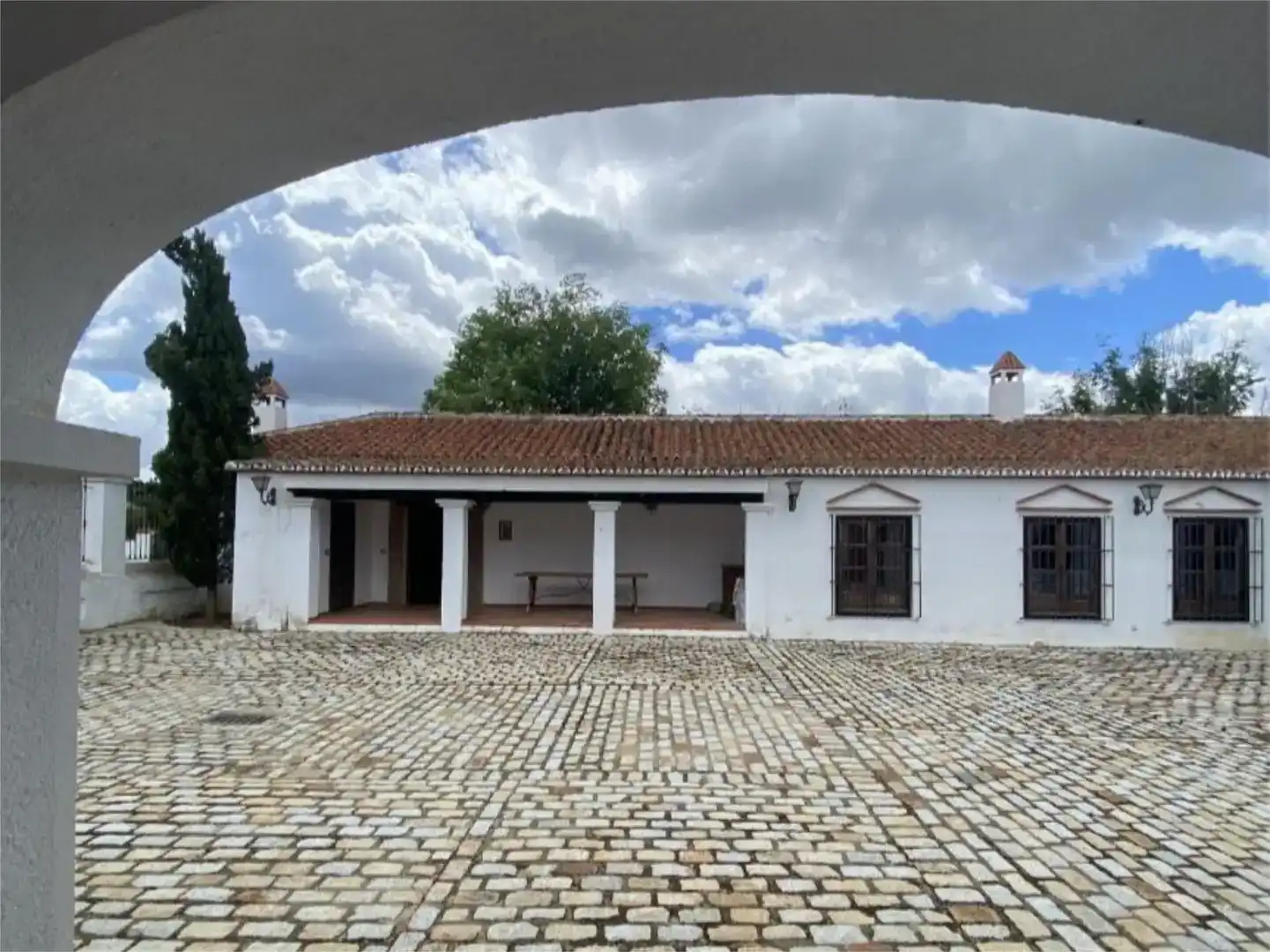Exterior view of Land for sale in Hornachuelos