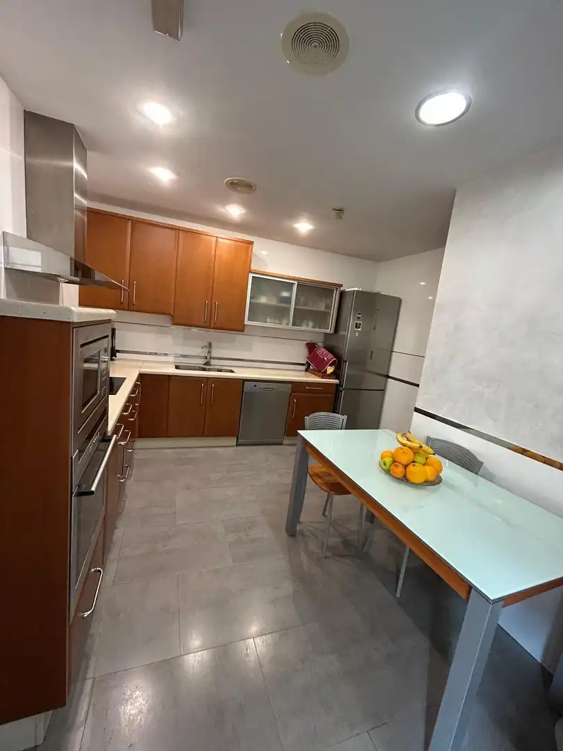 Wohnung mit Terrasse zum Verkauf in El Ejido Ciudad