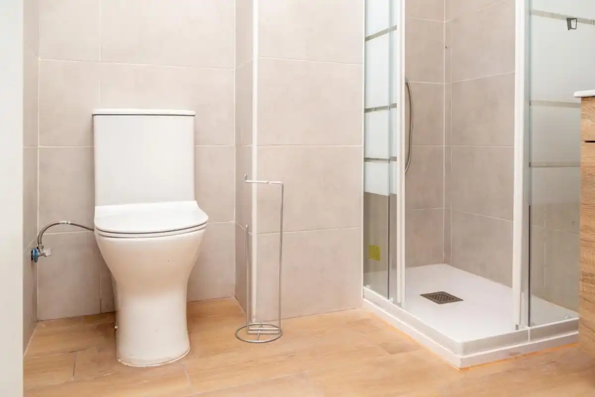 Habitación en Paseo Sagasta