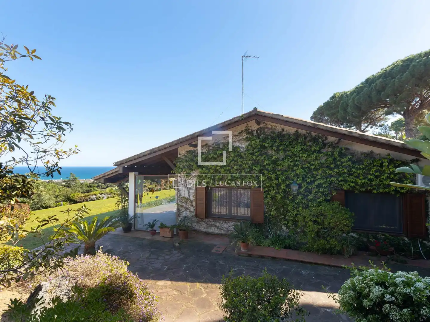 Villa avec piscine à vendre à Cabrera de Mar, imagen 7