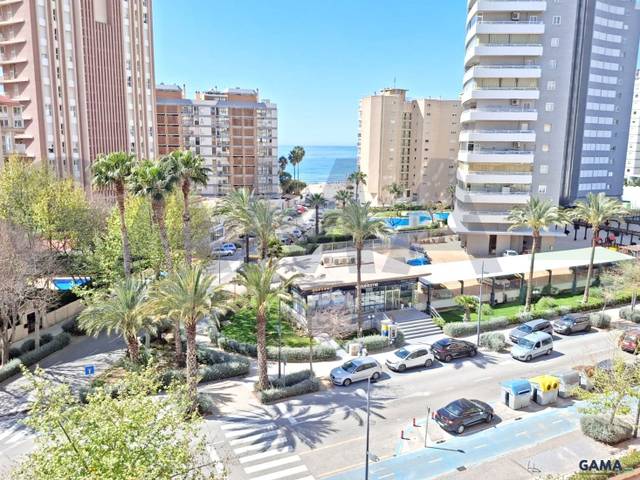 Apartamento en Venta en Playa Arenal - Bol
