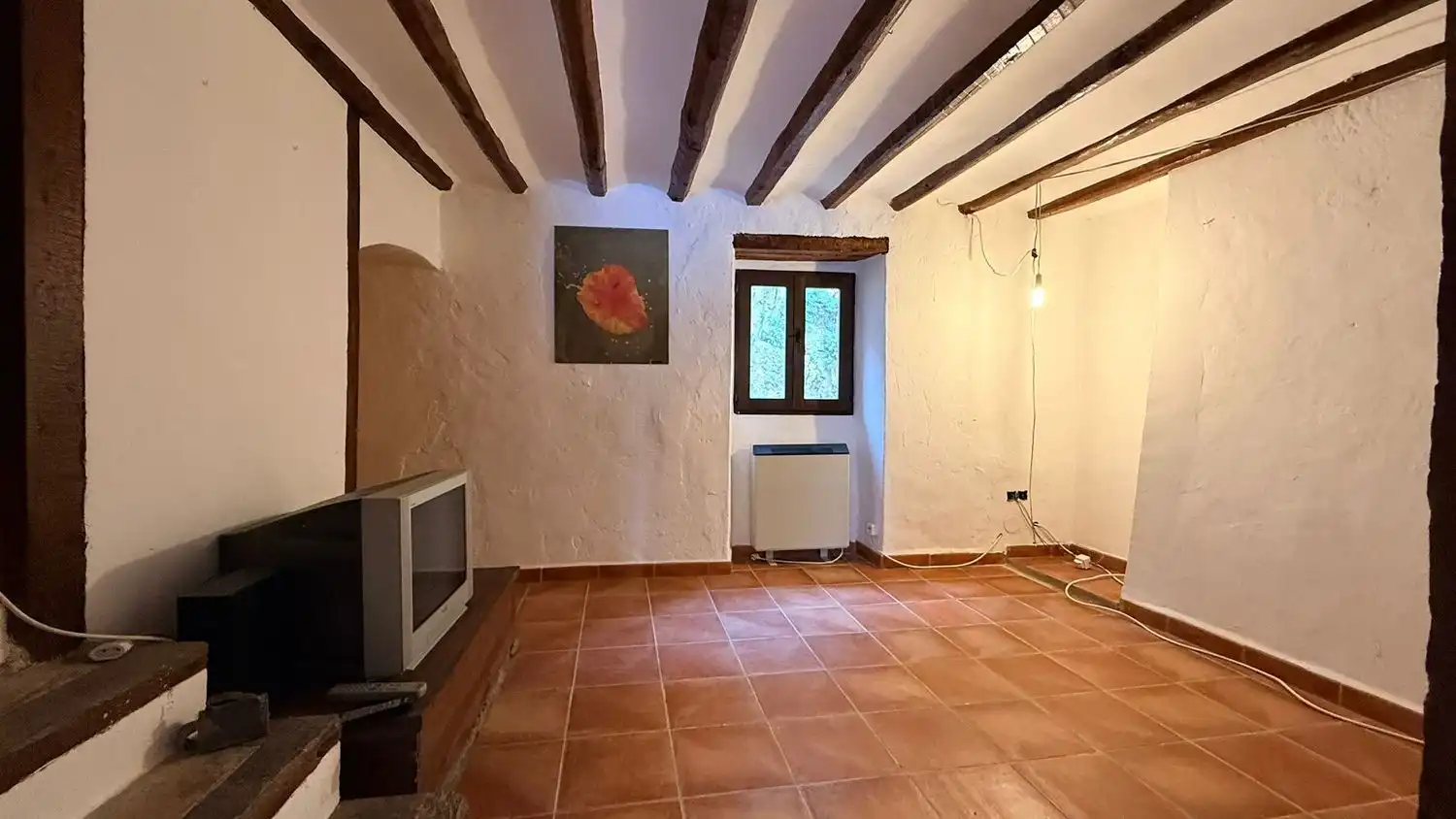 Sala de estar de Casa o chalet en venta en Ares del Maestrat con Terraza y Trastero