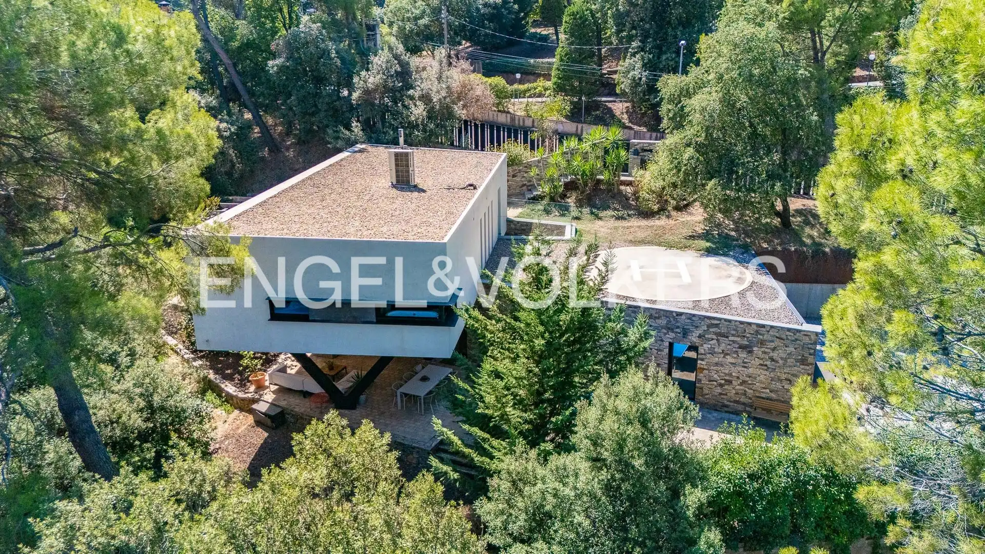 Maison avec jardin à vendre à Carrer del Turó de la Carlina, imagen 112