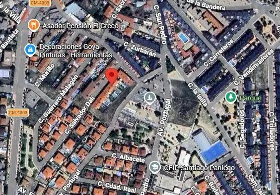 Chalet en venta en Las Ventas de Retamosa, imagen 3