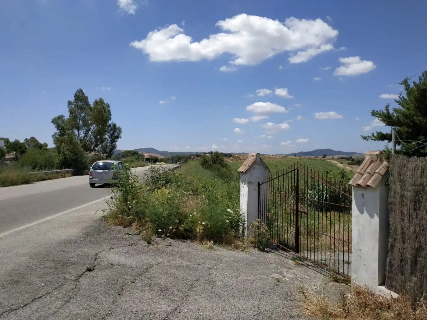 Finca rústica en venda en Medina Sidonia