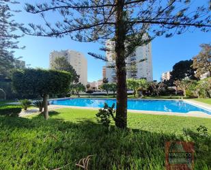 Swimming pool of Apartment for sale in Fuengirola  with Air Conditioner, Terrace and Community pool