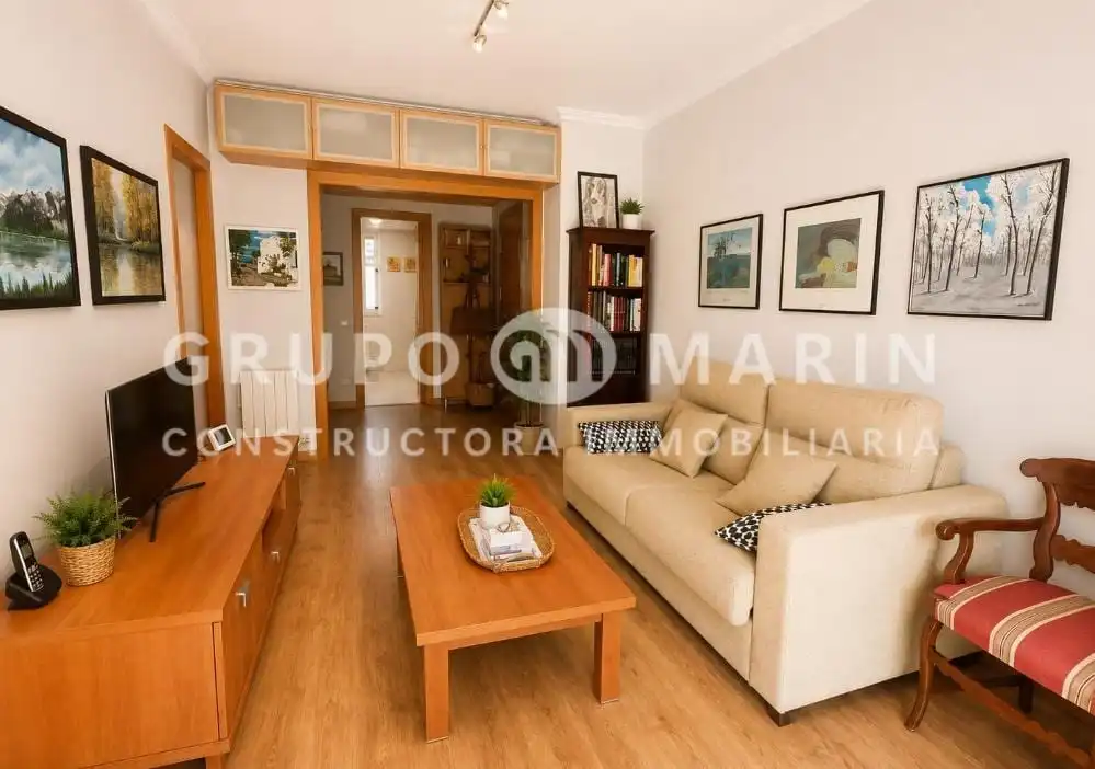 Wohnzimmer von Wohnung zum Verkauf in Vilassar de Mar
