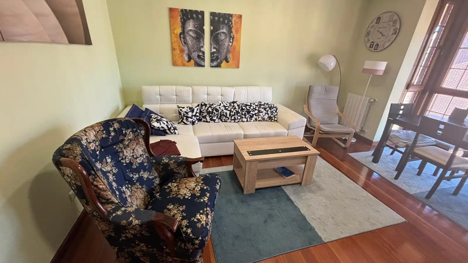Appartamento con terrazza in vendita a Barrio la Somadilla 31A, imagen 6