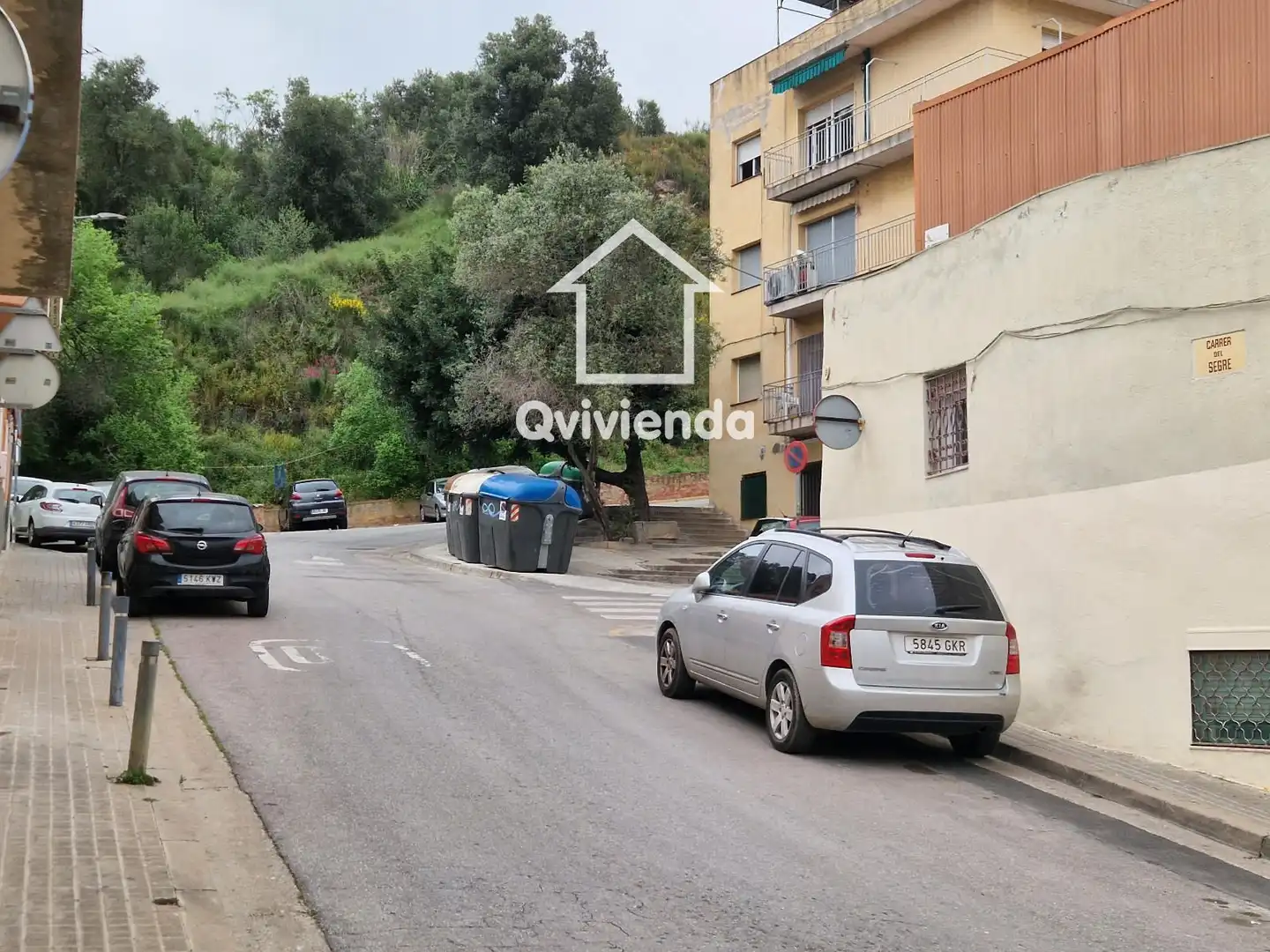 Exterior view of Land for sale in Sabadell