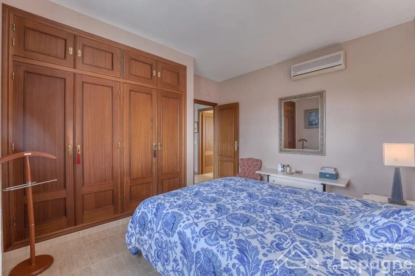 Habitación de Casa o chalet en venta en Málaga con Aire acondicionado, Jardín privado y Terraza