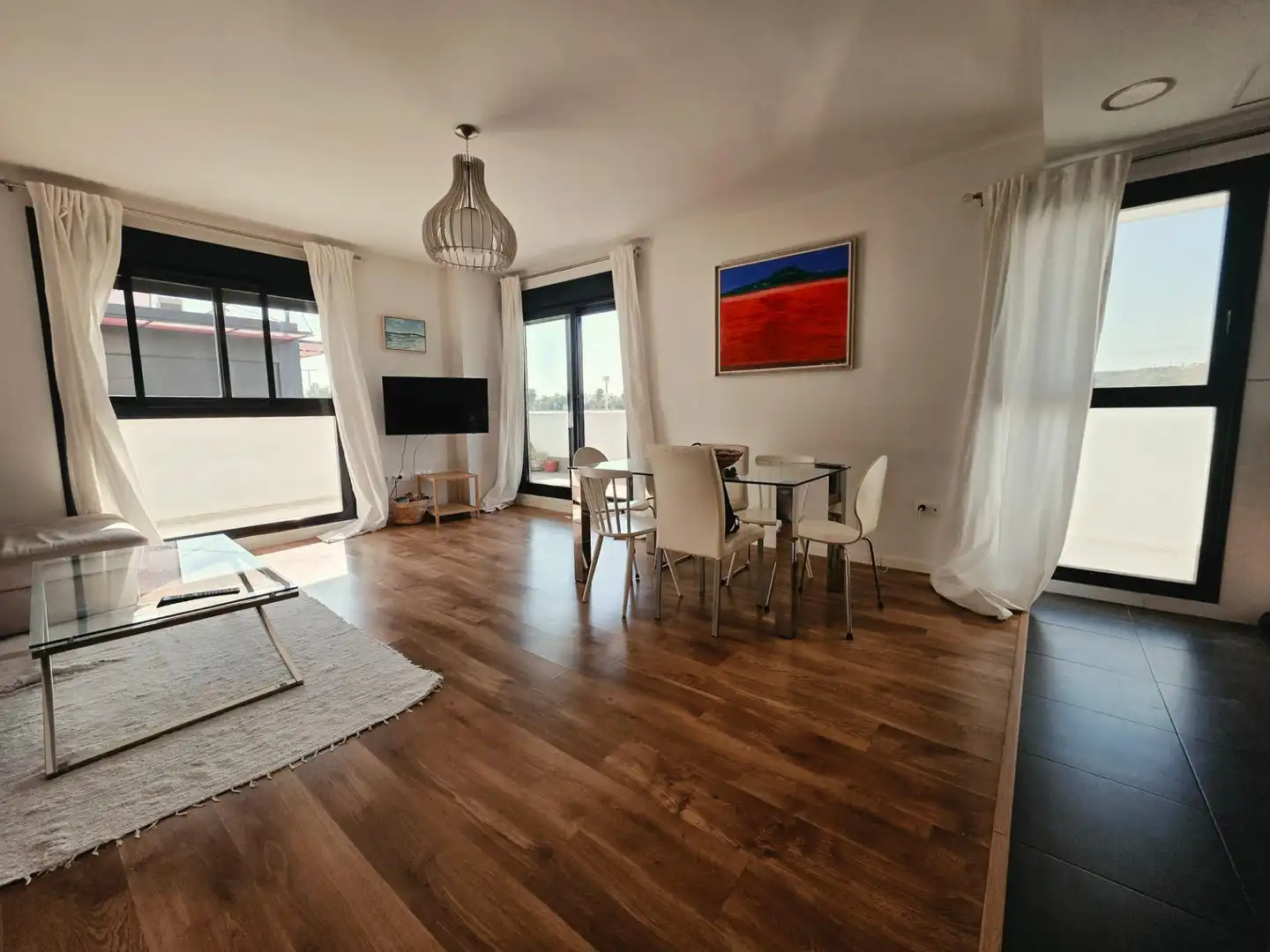 Piso con terraza en venta en Avenida DE EUROPA, imagen 2