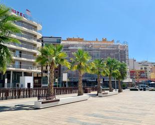 Vista exterior de Garatge de lloguer en Benidorm