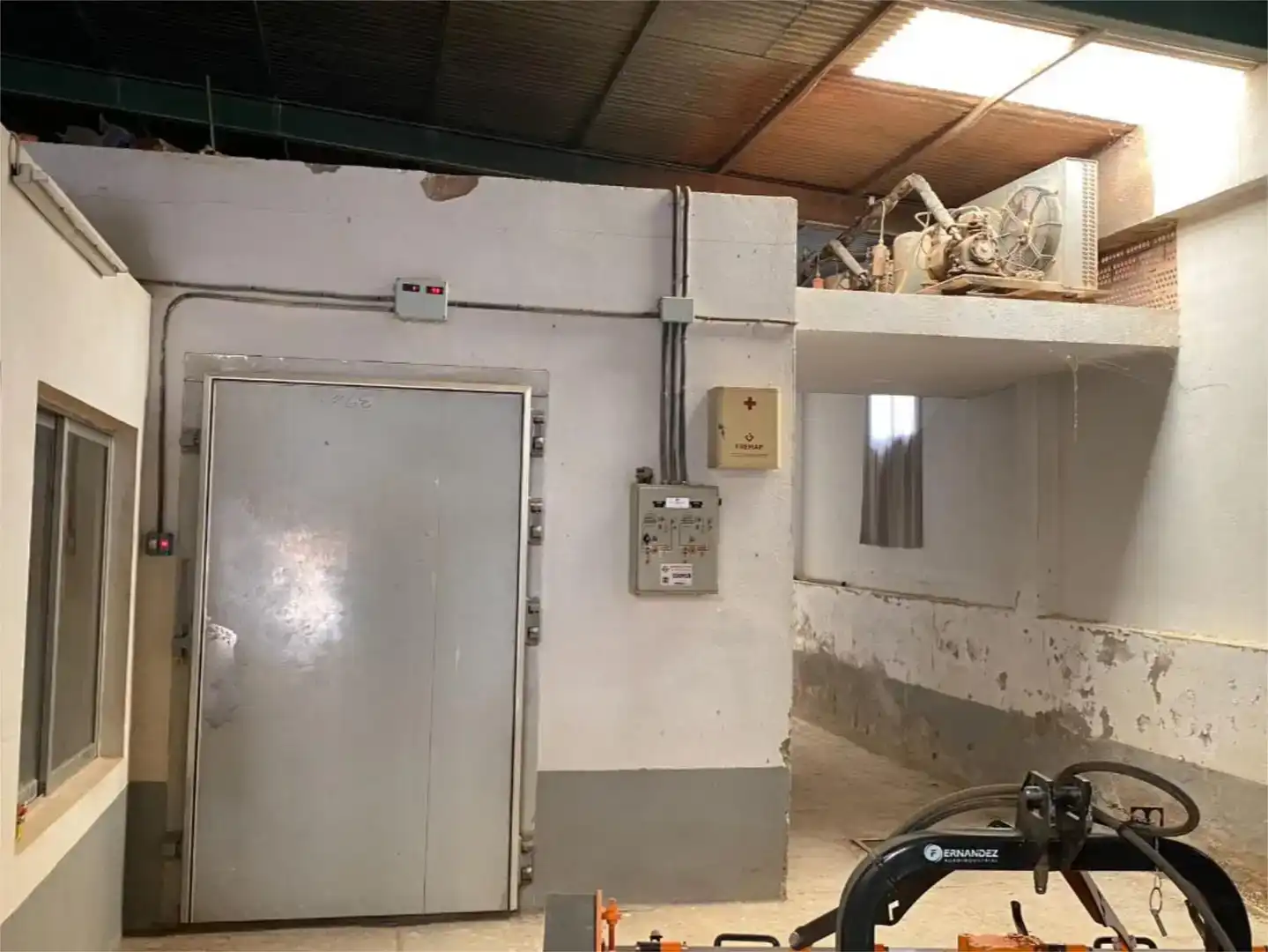 Industrial buildings for sale in Iniesta
