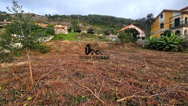 Terreno residencial en Venta en As Mariñas en Oia