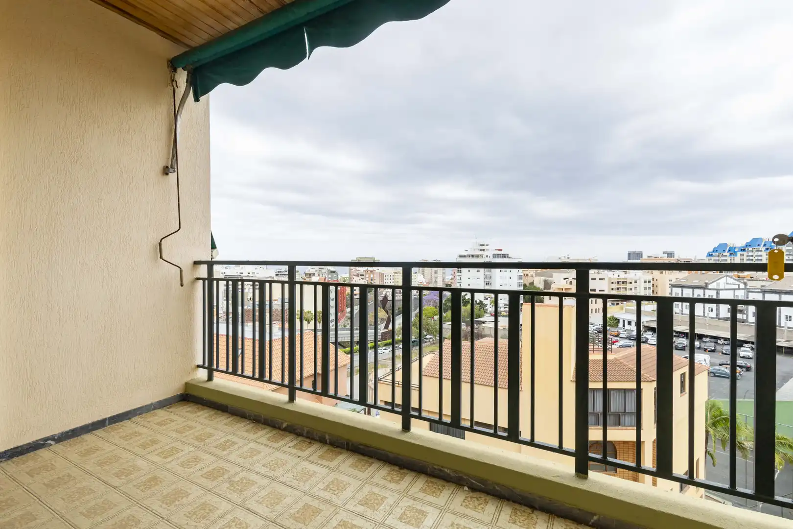 Terrassa de Pis en venda en Santa Cruz de Tenerife amb Aire condicionat, Traster i Balcó