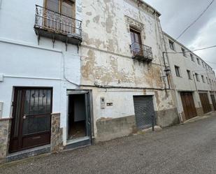 Vista exterior de Casa o xalet en venda en Martos