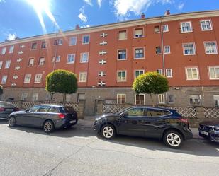 Vista exterior de Pis de lloguer en Ávila Capital