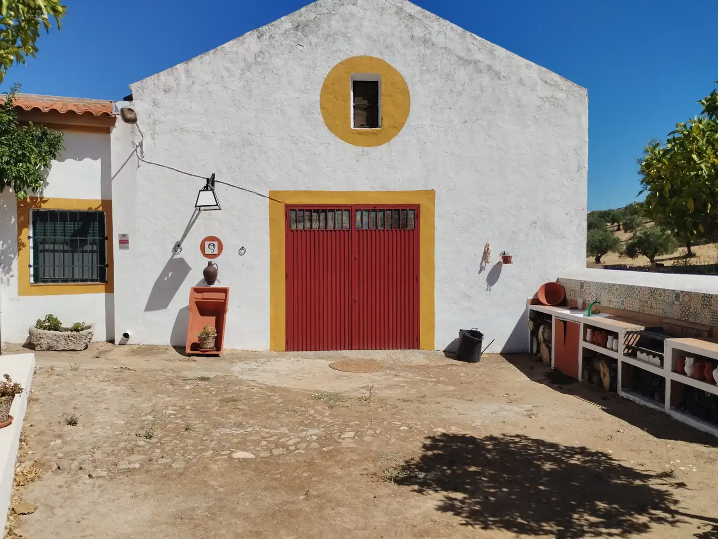 Country house with pool for sale in Zafra, imagen 20