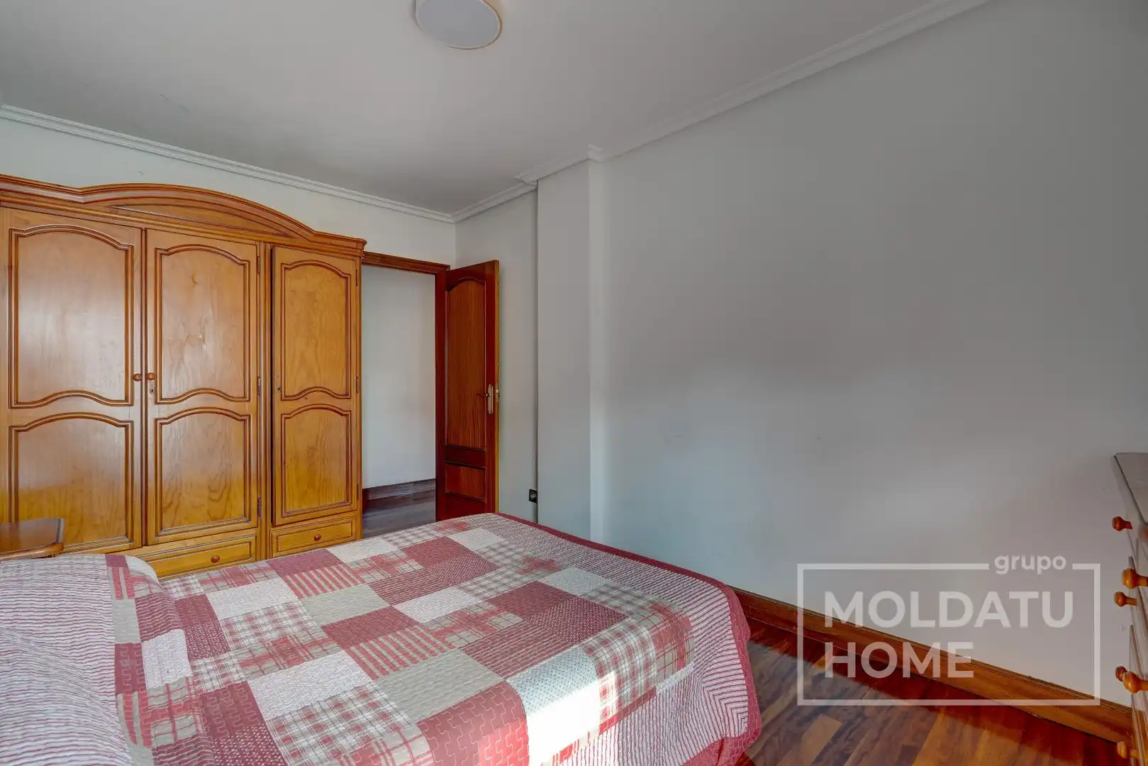 Bedroom of Flat for sale in Lezo  with Heating and Terrace