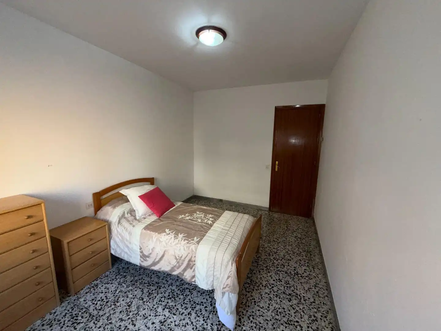 Schlafzimmer von Wohnung zum Verkauf in El Vendrell mit Terrasse