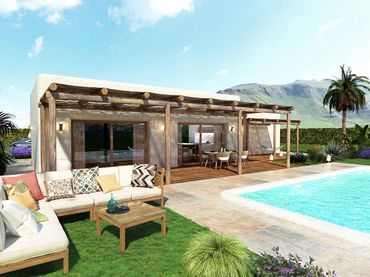 Villa avec piscine à vendre à El Pinós / Pinoso