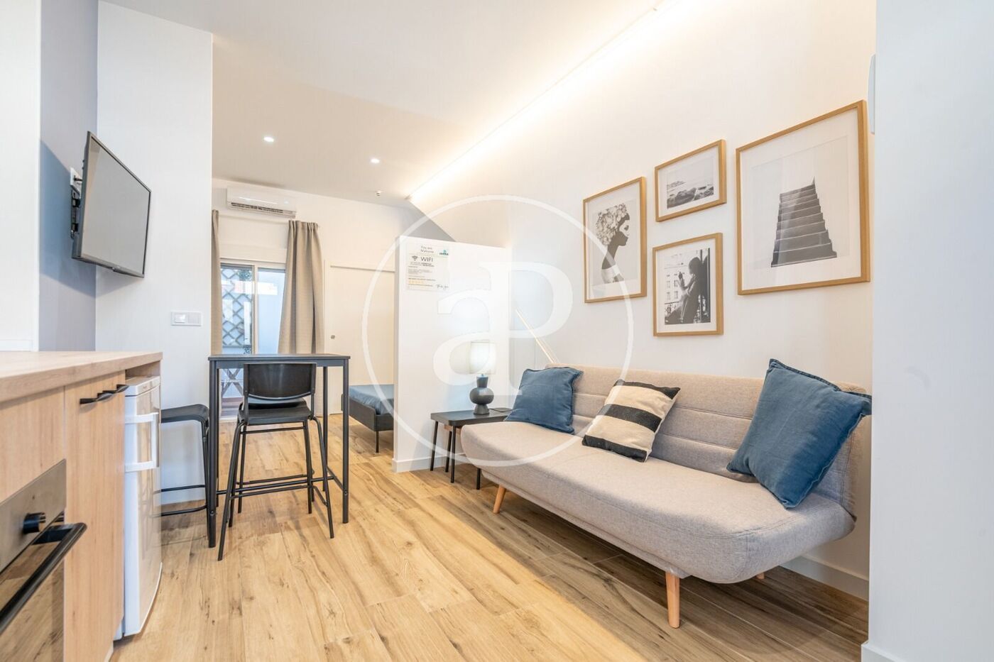 Flat to rent in C. Alta del Mar, Natzaret