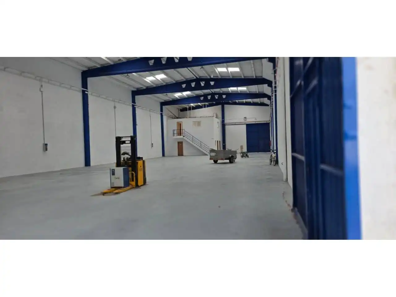 Fabrikhallen zur Miete in La Roca del Vallès