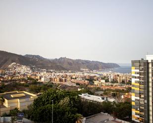 Vista exterior de Apartament en venda en San Cristóbal de la Laguna amb Terrassa