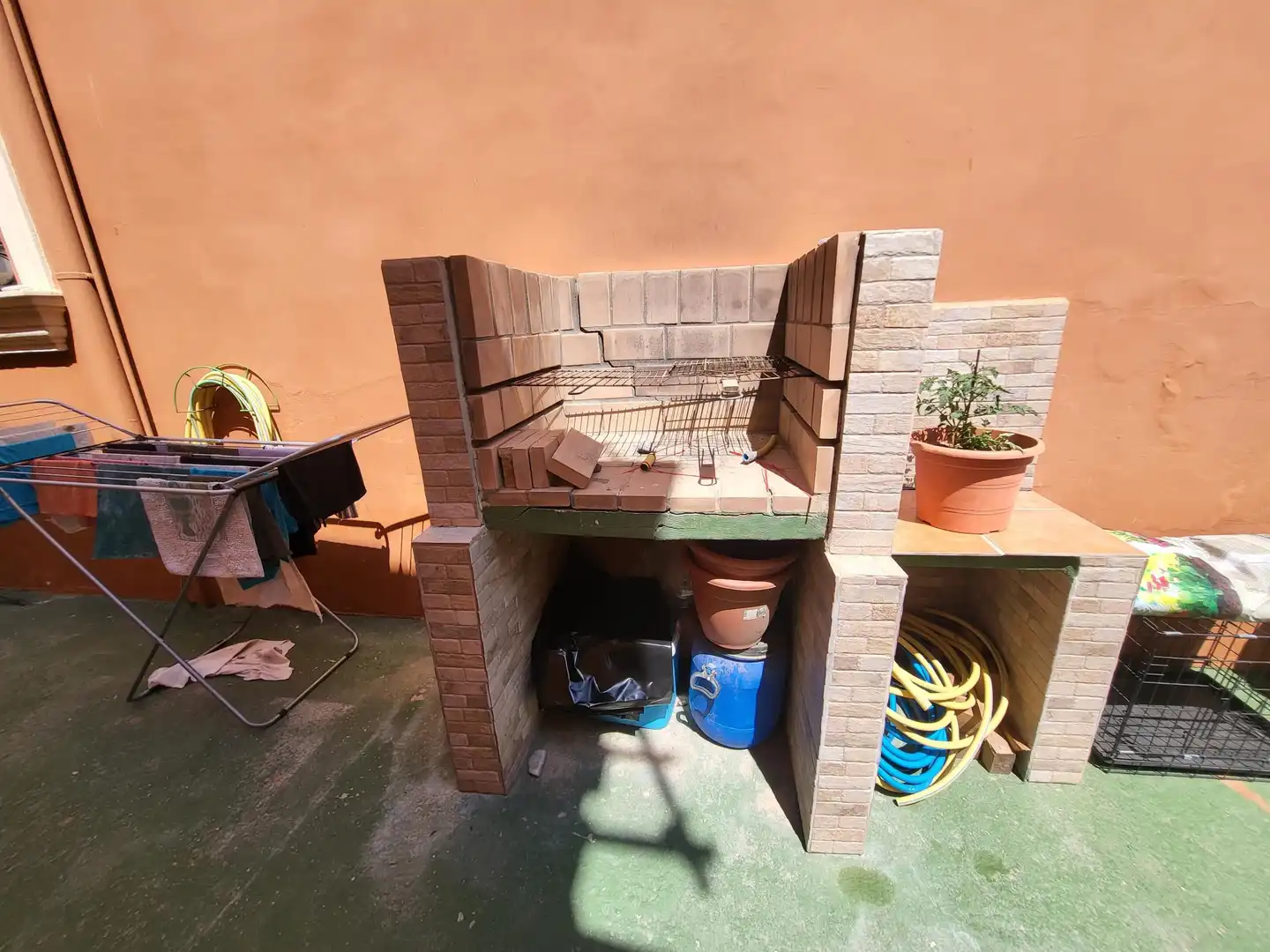 Terraza de Casa o chalet en venta en Cuevas del Almanzora con Terraza