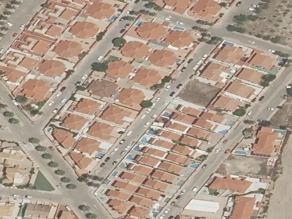 Terraced house for sale in urb El Juncal