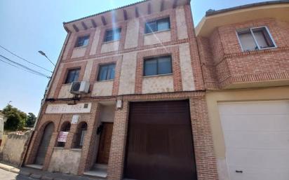 Exterior view of Flat for sale in Cuéllar