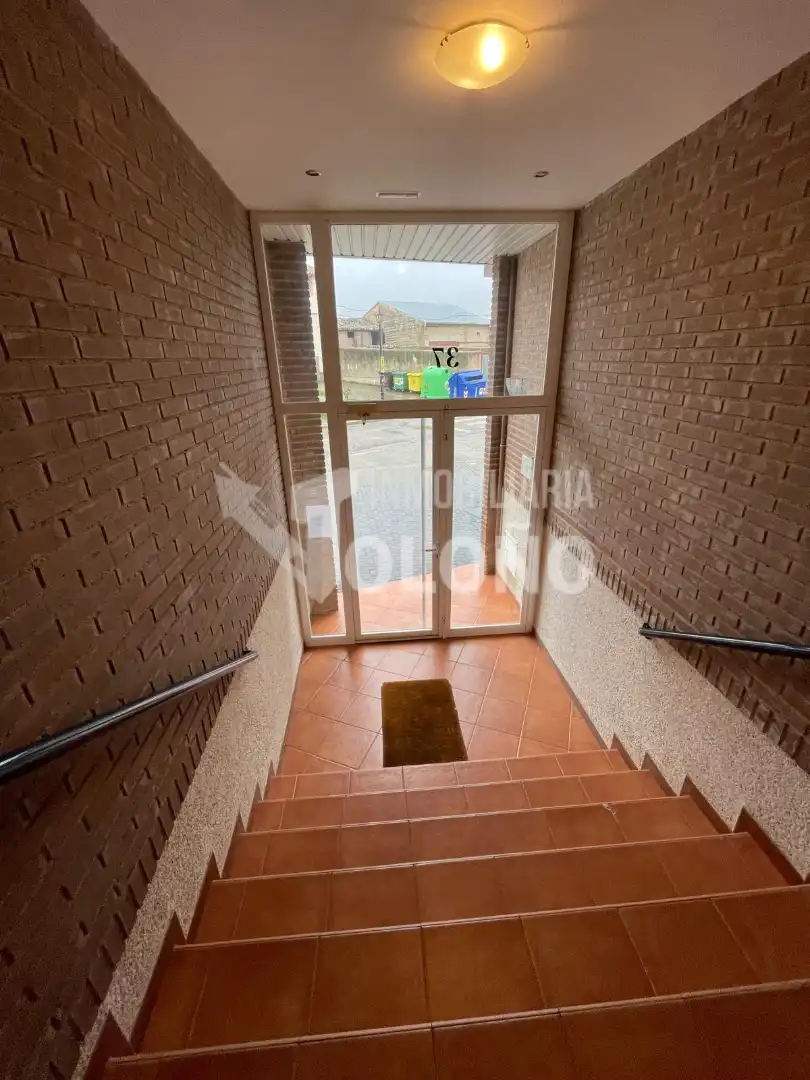 Apartamento en venta en Leiva con Calefacción, Parquet y Amueblado