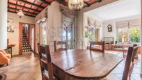 Dining room of House or chalet for sale in Malgrat de Mar  with Air Conditioner, Heating and Private garden