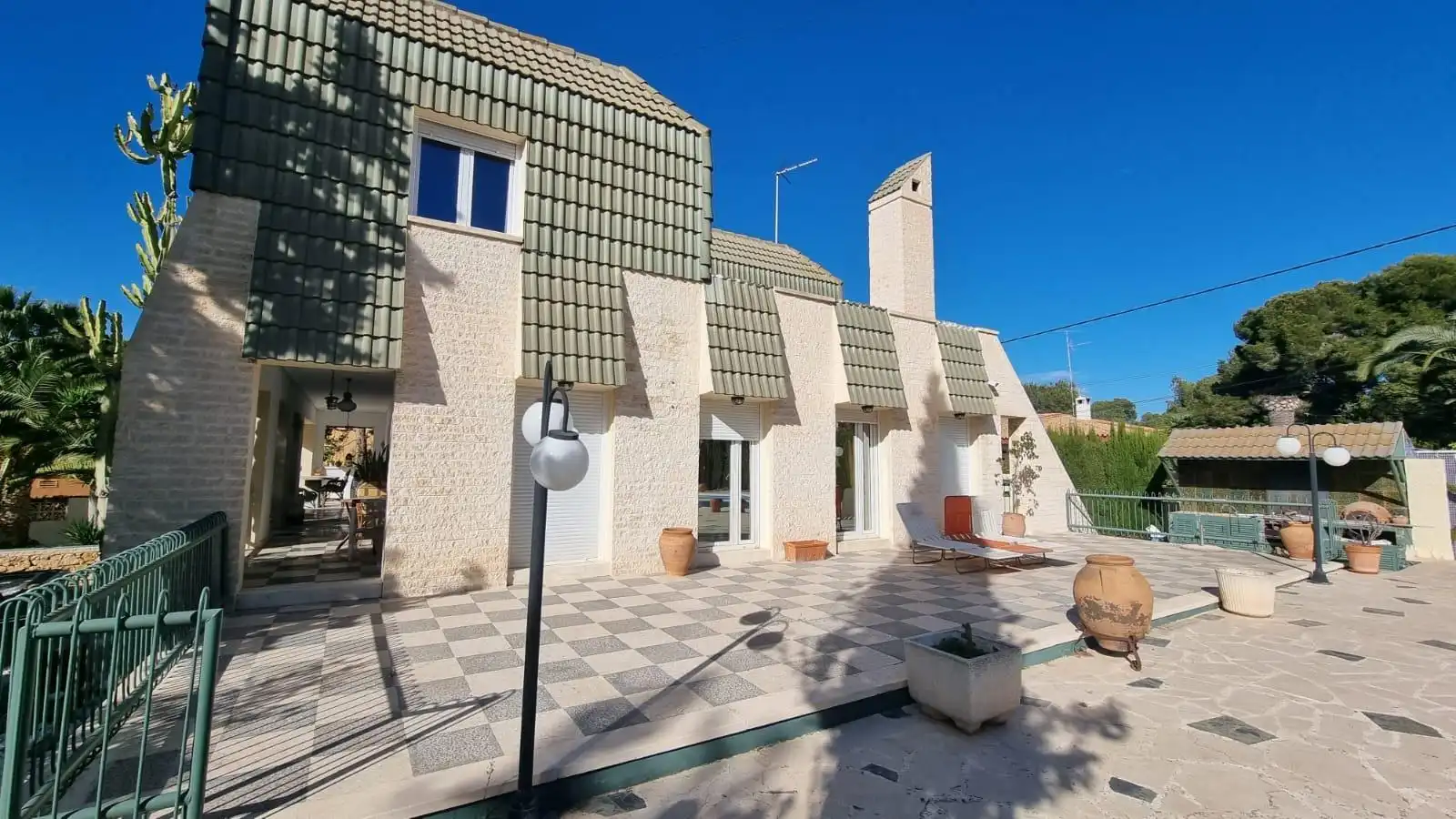 Chalet con piscina en venta en Rincón de Loix, imagen 35