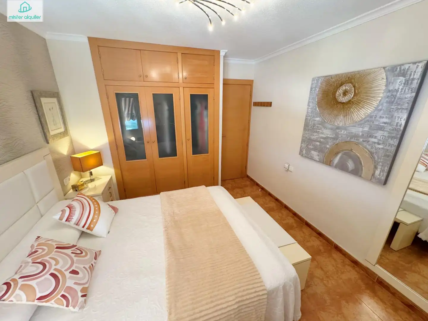 Apartament amb terrassa de lloguer a Calle SANT VICENT 109, imagen 52