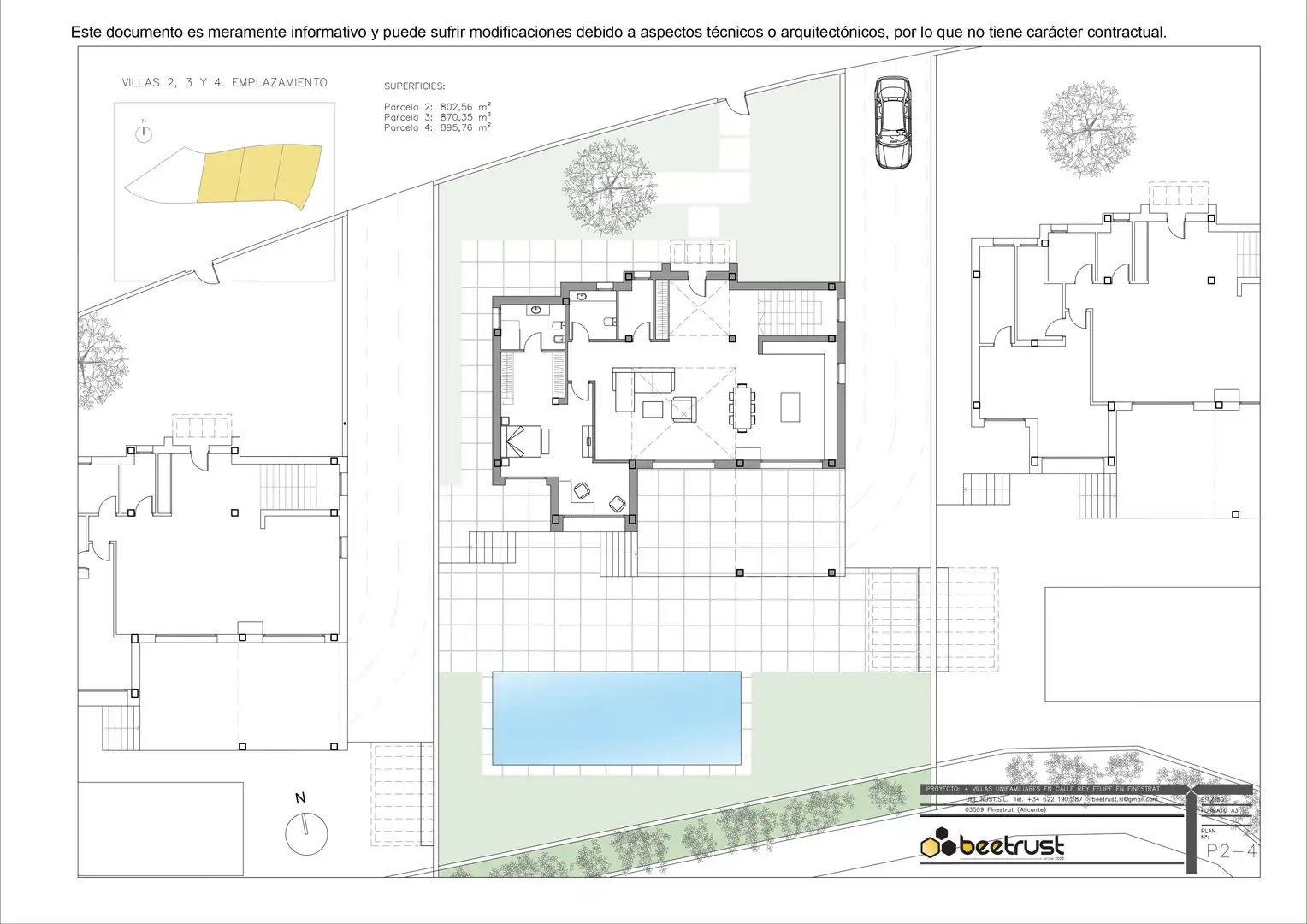 Casa o chalet en venta en Finestrat con Aire acondicionado, Calefacción y Jardín privado