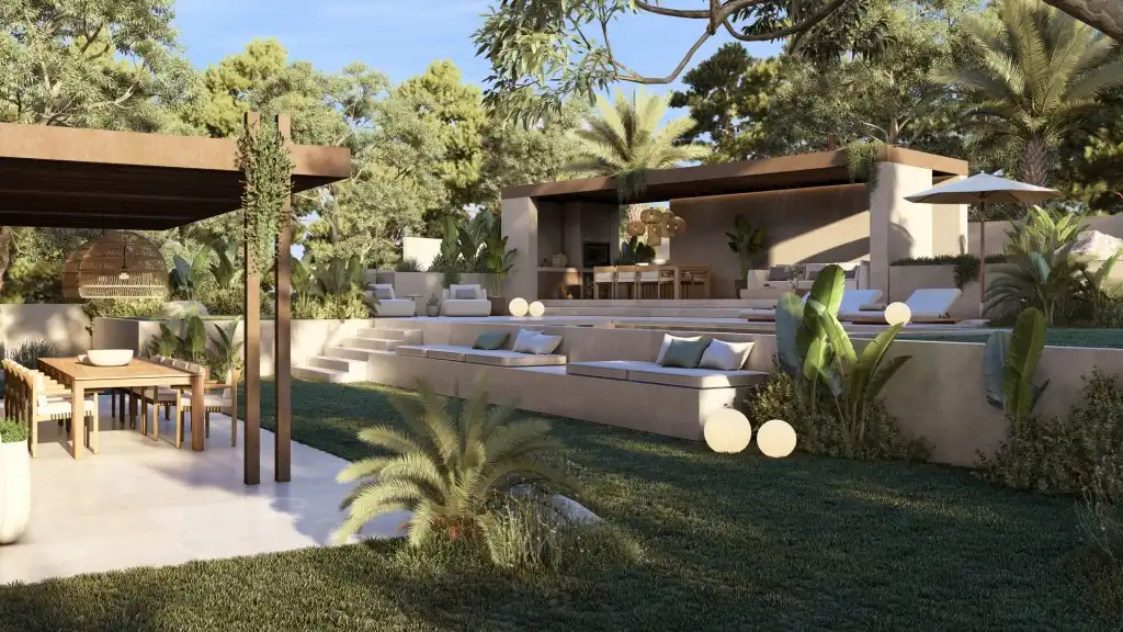 Chalet con piscina en venta en Santa Ponça, imagen 11