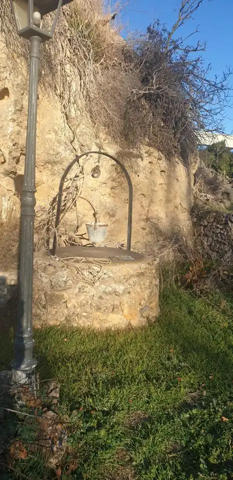 Jardín de Casa o chalet en venta en Zafra de Záncara con Calefacción y Terraza