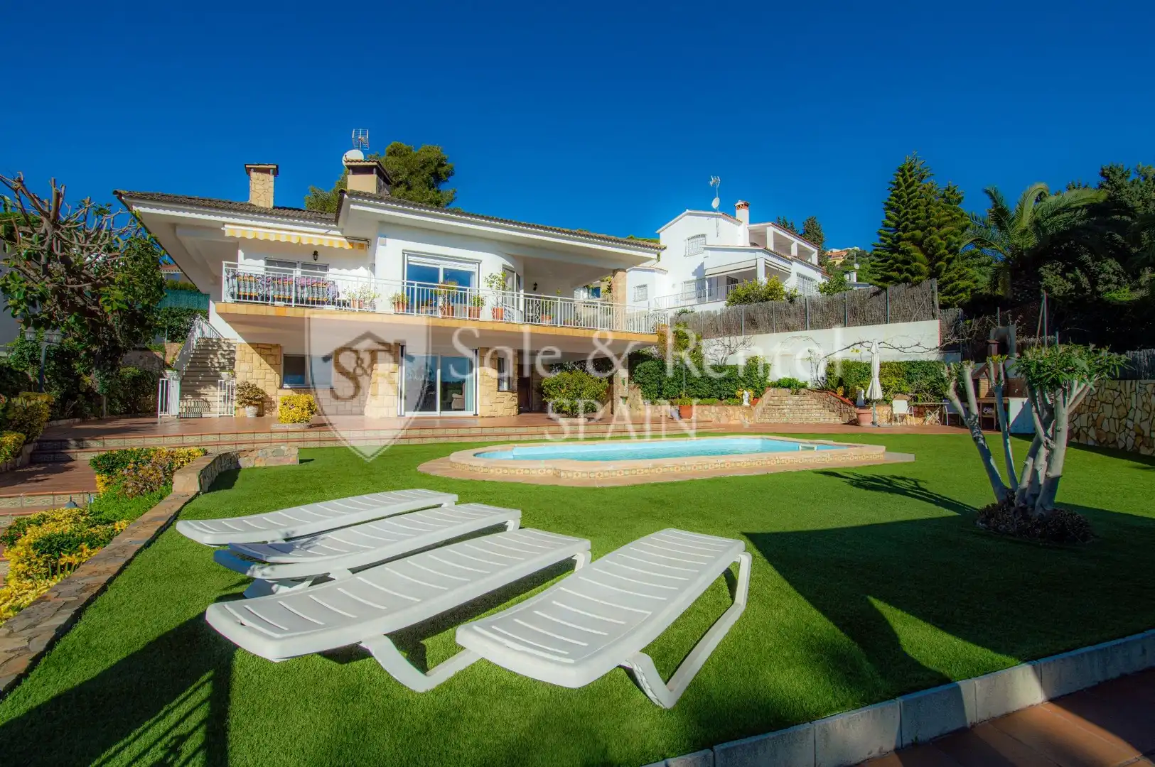 Casa amb piscina en venda a Roca Grossa, imagen 72