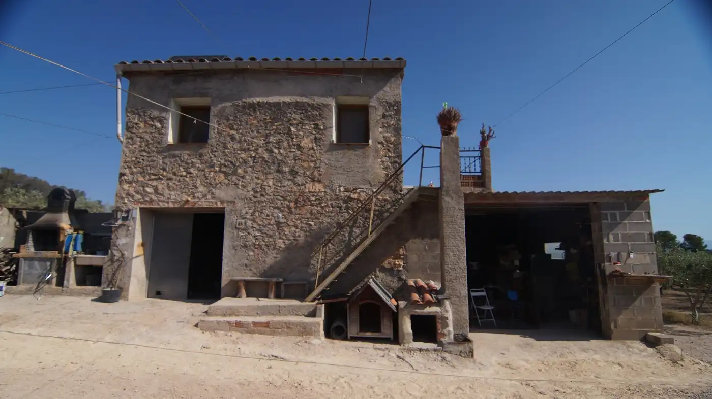 Finca rústica en venda a Miravet