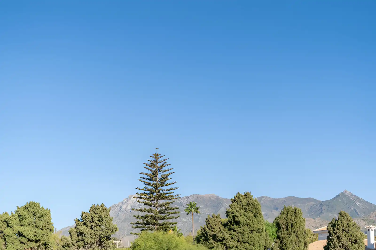 Exterior view of Houses for sale in Marbella  with Air Conditioner, Private garden and Terrace