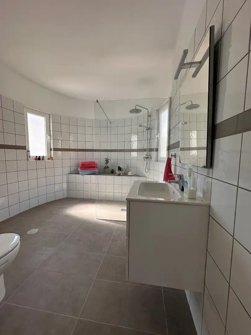 Baño de Casa o chalet en venta en Teguise con Jardín privado, Terraza y Amueblado