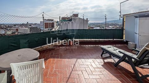 Dúplex de 4 habitaciones con gran terraza soleada en Malgrat de Mar!